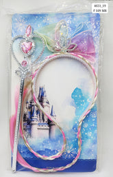Pari Hair Band with Stick (12 card Packet)